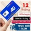 SIM 4G MOBIFONE 12MDT150 _ 500GB/ Tháng( Miễn phí sử dụng 12 tháng)