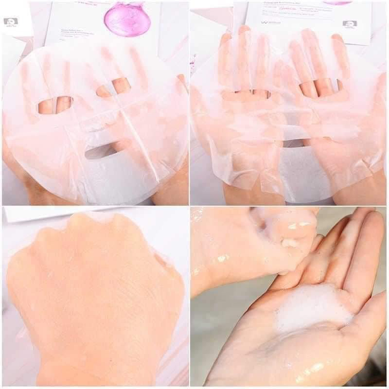 HỘP 10M Mặt Nạ Wonjin Effect Mask Dưỡng Sáng Da Cấp Ẩm Trẻ Hoá