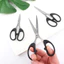 Combo 5 cái Kéo văn phòng, kéo cắt giấy ĐEN