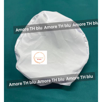 Mũ đội đầu y tế nhiều màu- vải Lon Nhật - Mũ vải blu công nghệ trùm đầu, mũ công nhân trùm đầu, mũ vải bếp, nhân viên.