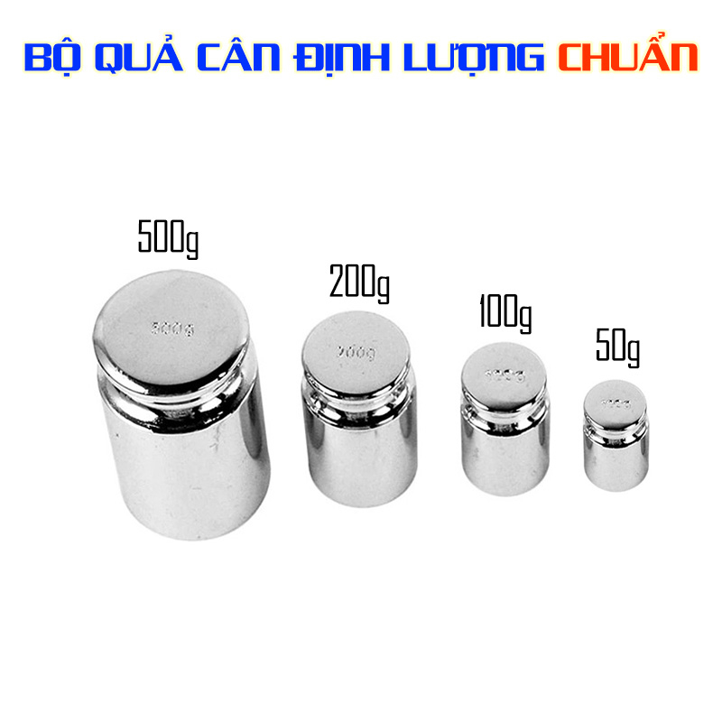 Bộ quả quả cân tiêu chuẩn, đạt tiêu chuẩn JIS Nhật Bản, Chuẩn OIML-Thép không gỉ 306