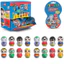Kẹo đồ chơi túi mù lật đật Hello kitty My Little Pony PJ Masks Justice League Relkon Flipperz