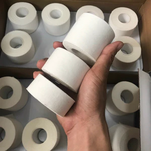 Băng Keo Thể Thao Răng Cưa Cotton - Băng Keo Hỗ Trợ Lực cho Thủ Môn