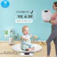Cân Em Bé Điện Tử Sơ Sinh 120kg Cân Trẻ Em, Thú Cưng B03 Bằng Nhựa ABS Cao Cấp Chính Xác Từng Gam