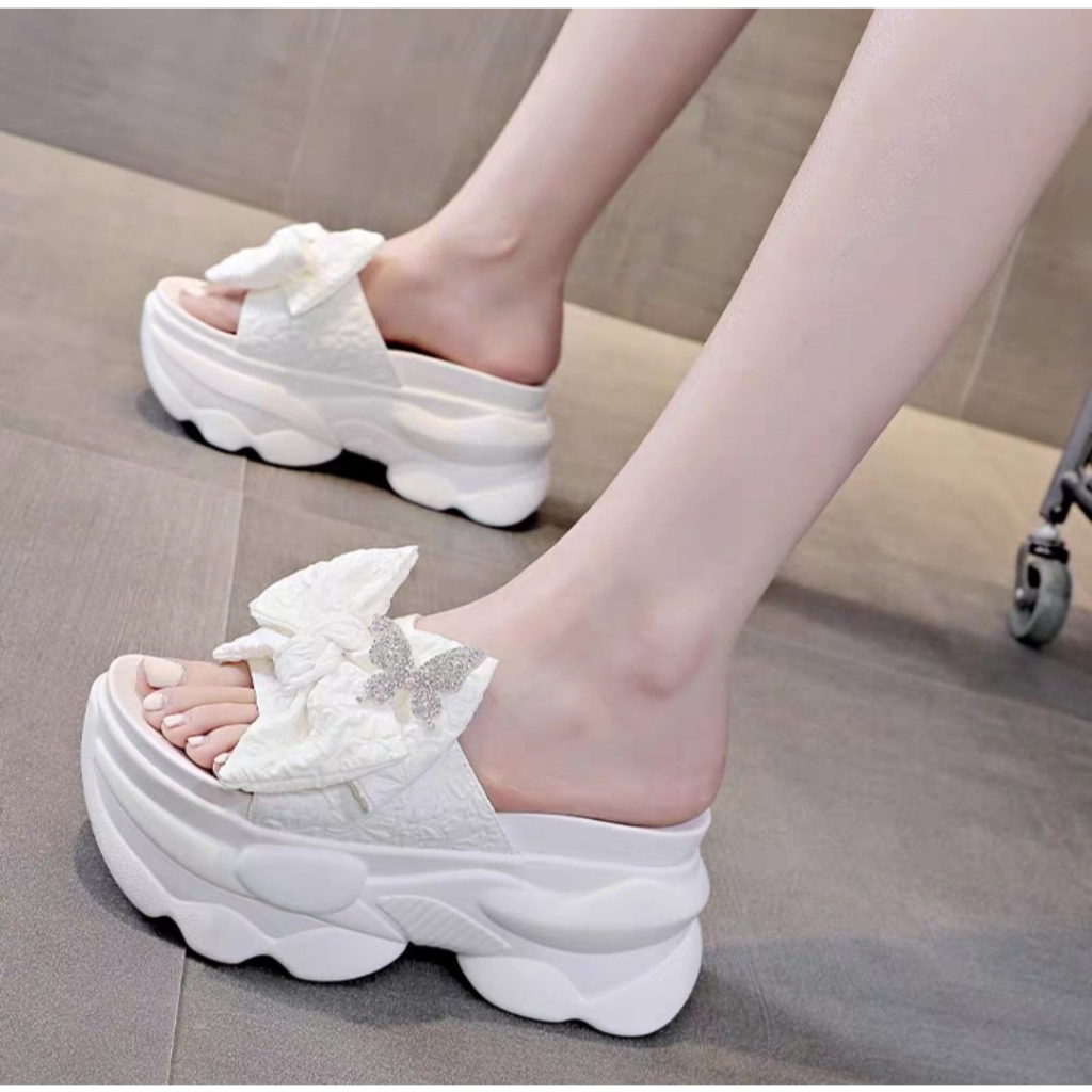DÉP BM NƠ BƯỚM CAO CẤP CAO 9P XFKKX3