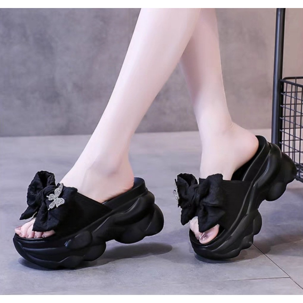 DÉP BM NƠ BƯỚM CAO CẤP CAO 9P XFKKX3