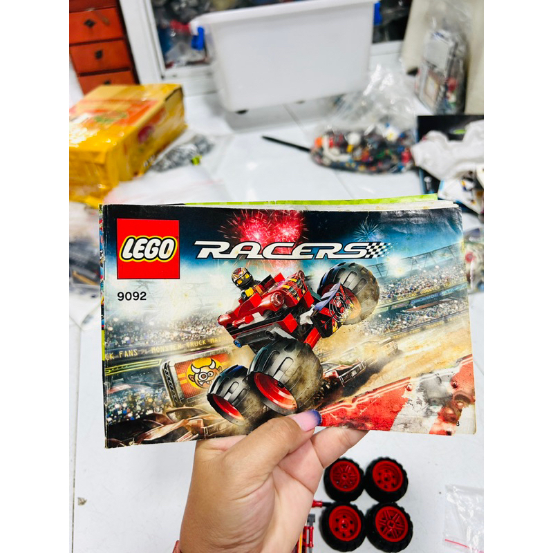 Lego racers online 9092