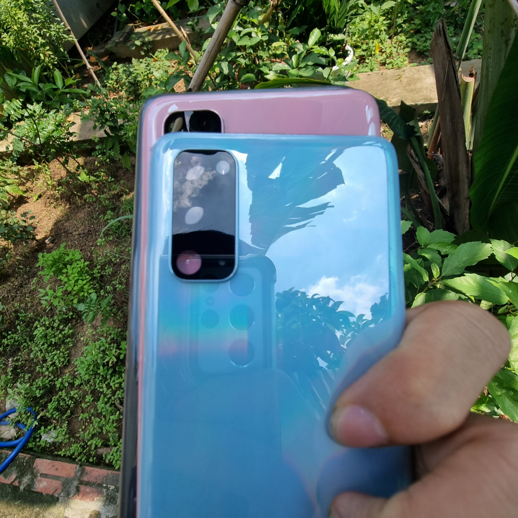 Nắp Lưng Samsung S20 Full Kính Camera, Keo - Hàng Zin New Bóc Máy Đẹp Keng