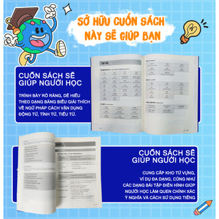 Sách - Giáo trình Tiếng Hàn tổng hợp trung cấp 3 - Bản Đen trắng - MCBooks Chính Hãng