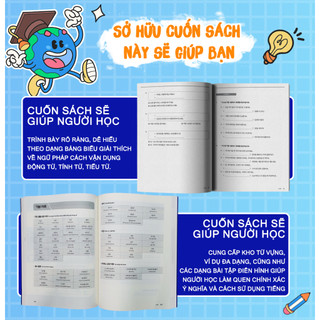 Sách - Giáo trình Tiếng Hàn Tổng hợp Trung cấp 4 (Bản Đen trắng) - MCBooks Chính Hãng