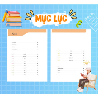 Sách Giáo trình Tiếng Hàn tổng hợp trung cấp 3 Bản màu - Mcbooks Chính Hãng