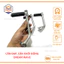 Cần số và Cần Đạp Khởi Động hàng loại 1 nắp xe máy Dream/Wave THÙY LINH TOOLS