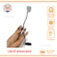 Cần số và Cần Đạp Khởi Động hàng loại 1 nắp xe máy Dream/Wave THÙY LINH TOOLS