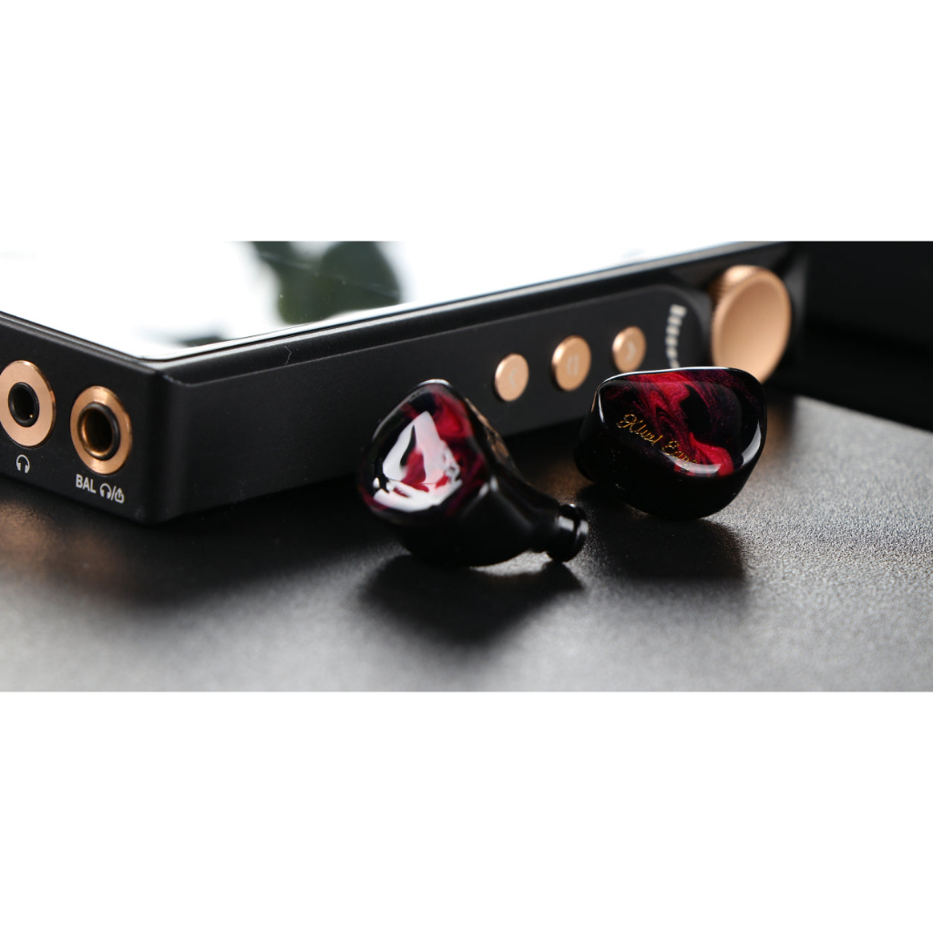[NC] Tai nghe In Ear KIWI EARS CADENZA | ROCK DANCE HIP HOP EDM ACOUSTIC CLASSICAL VOCAL POP | Không Mic | BigBuy360 - bigbuy360.vn