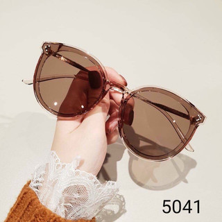 Kính mát thời trang nữ chống tia UV400 bảo vệ mắt dành cho mặt nhỏ 55041