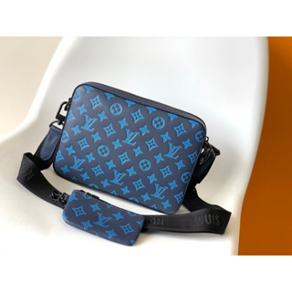 Louis Vuitton UNBOXING Trio Messenger COMPARISONS Multi Pochette