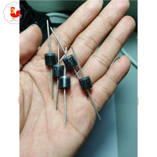 Diode 10A10 10A 1000V  chỉnh lưu 2 cái