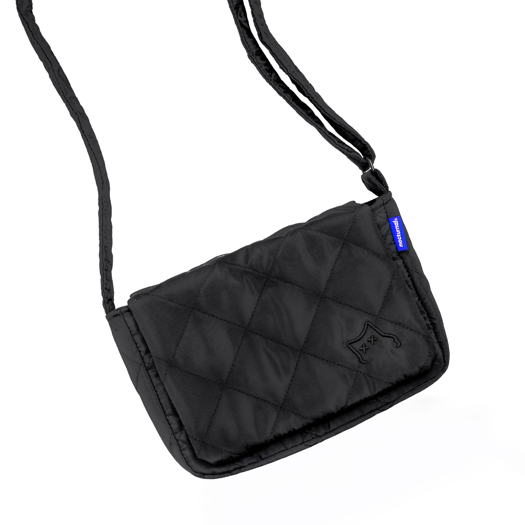 Túi Phao Đeo Chéo NOCTURNAL Puffer Bag Unisex Local Brand