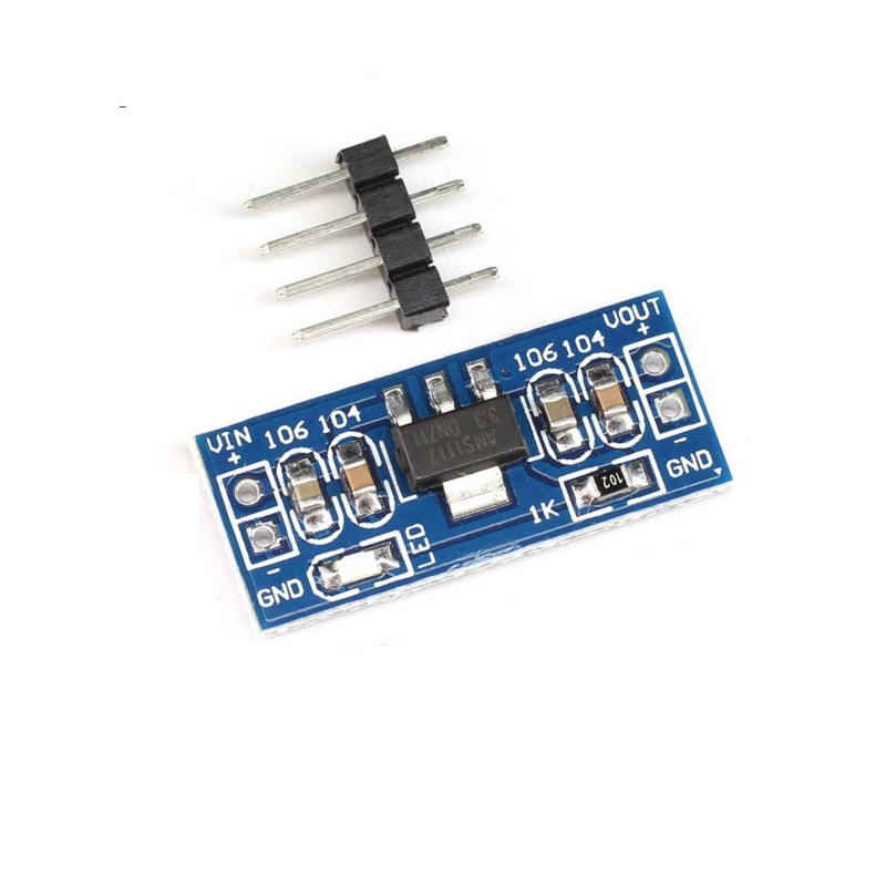 Module Nguồn AMS1117 | Shopee Việt Nam