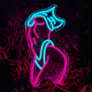 Đèn Trang Trí Led Neon Mẫu Sexy