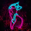 Đèn Trang Trí Led Neon Mẫu Sexy