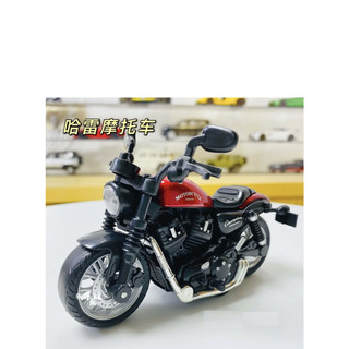 Mô hình xe máy phân khối lớn tỷ lệ 1:14