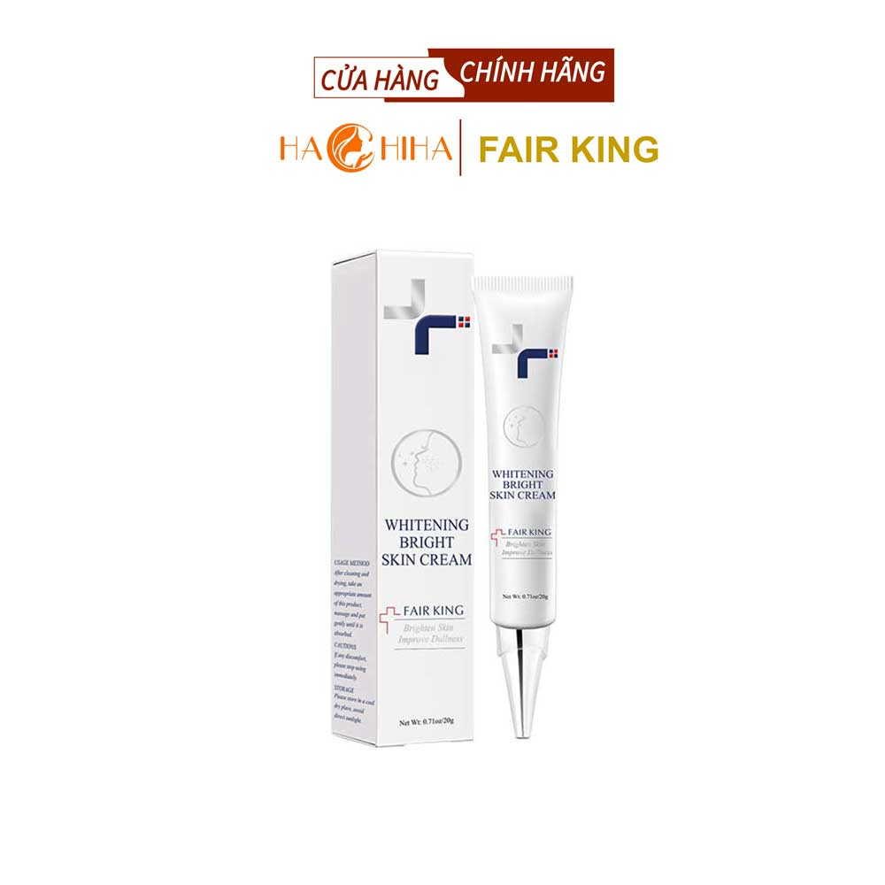 Kem Xoá Tàn Nhang Cao Cấp FAIR KING 20g Shopee Việt Nam