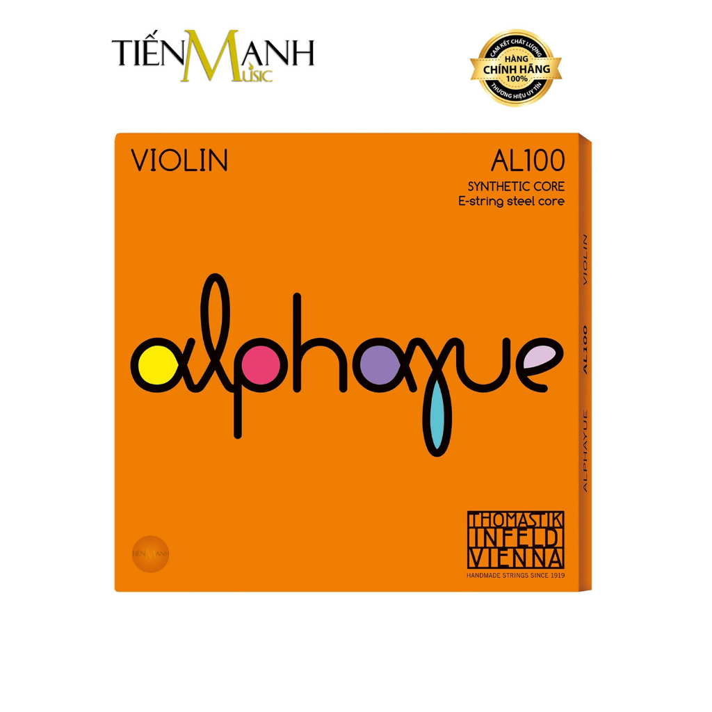 Cordes De Violon Cordes Thomastik Alto Dominant Noyau Plein Nylon Sol Argent Filé; Fort Corde Violon 4/4 Cordes Violon 4/4