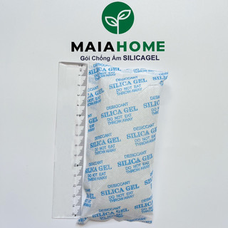 [ Hot ] 1Kg Gói hút ẩm loại 1/2/3/5/10/20/50/100/500g Silicagel - gói hút ẩm,  khử mùi chống ẩm mốc