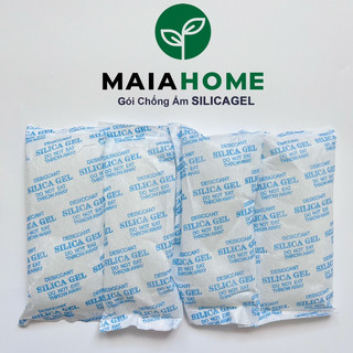 [Giá Sỉ ] Túi 500gr Gói hút ẩm loại 1/2/3/5/10/20/50/100/200/500 Silicagel - Hạt chống ẩm mốc, khử mùi