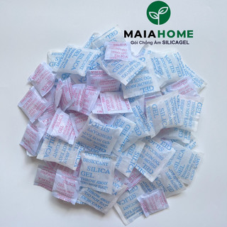 [Giá Sỉ ] Túi 500gr Gói hút ẩm loại 1/2/3/5/10/20/50/100/200/500 Silicagel - Hạt chống ẩm mốc, khử mùi