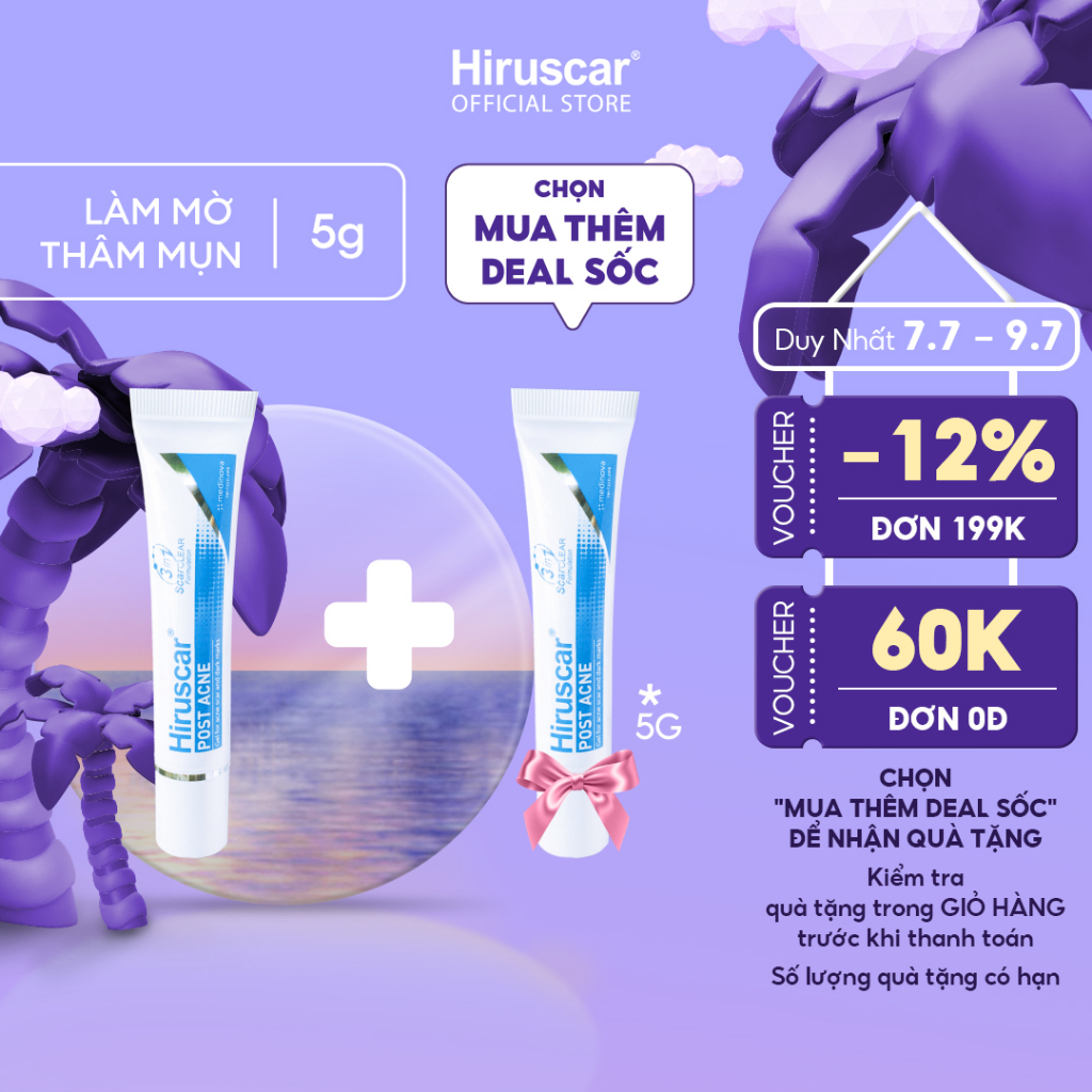 Mỗi ngày chúng ta nên sử dụng Hiruscar Post Acne trong thời gian bao lâu để đạt được hiệu quả tốt nhất?
