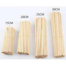 Que Xiên Tre Nướng Thịt, Xúc Xích 500[Gram], Đủ Size (15cm, 17cm, 20cm ...