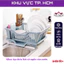 Khay úp chén bát, đựng đồ đa năng có ngăn ráo nước - tiện dụng, đa năng