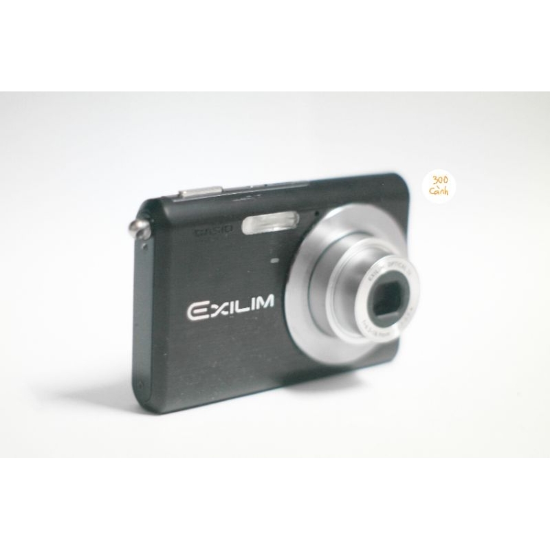 [HIẾM] Máy Ảnh Kỹ Thuật Số (KTS) Casio Exilim EXZ60 6.0 Megapixels Cũ