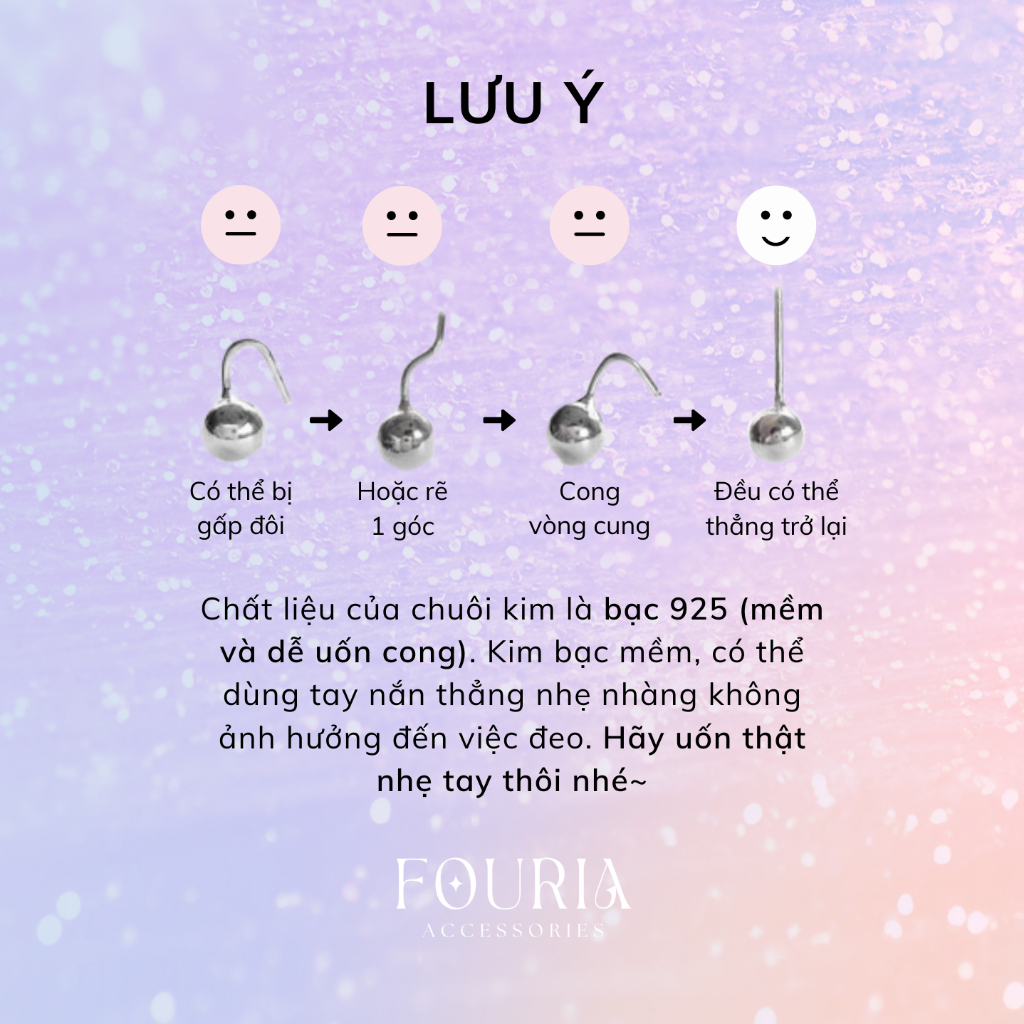 Bông tai Black Butterfly pha lê chuôi kim bạc 925 phong cách mới mẻ