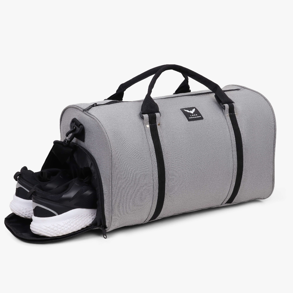 Ảnh Túi du lịch thể thao thời trang LAZA Palma Bag 367 - Có ngăn đựng giày tiện lợi 3