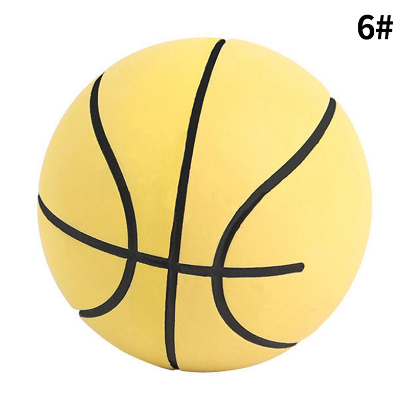 Bóng Rổ Cao Su Mini Siêu Co Giãn Bóng Rổ Rỗng Siêu Đàn Hồi Size 6cm ...