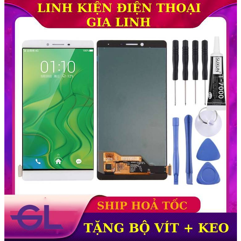 Màn hình OPPO R7 PLUS ( OLED ) Tặng Keo + Bộ vít 9 món | Shopee Việt Nam