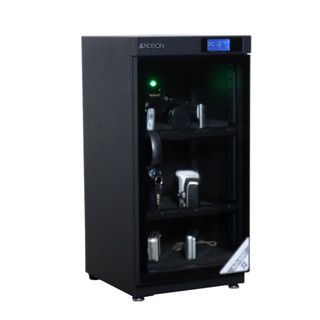 Tủ chống ẩm ANDBON AD-50C dung tích 50L - Đồng hồ kỹ thuật số báo độ ẩm - Bảo hành điện tử Toàn Quốc