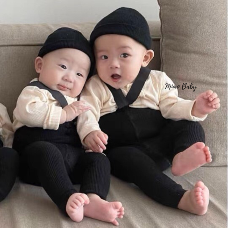 Quần tất yếm dệt kim phiên bản không bàn style Hàn Quốc cho bé QA105 ...