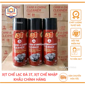 Xịt Chế Lạc Đà 3T Hàng Nhập Khẩu Chính Hãng Cao Cấp ( 1 Chai 420G ) THÙY LINH TOOLS