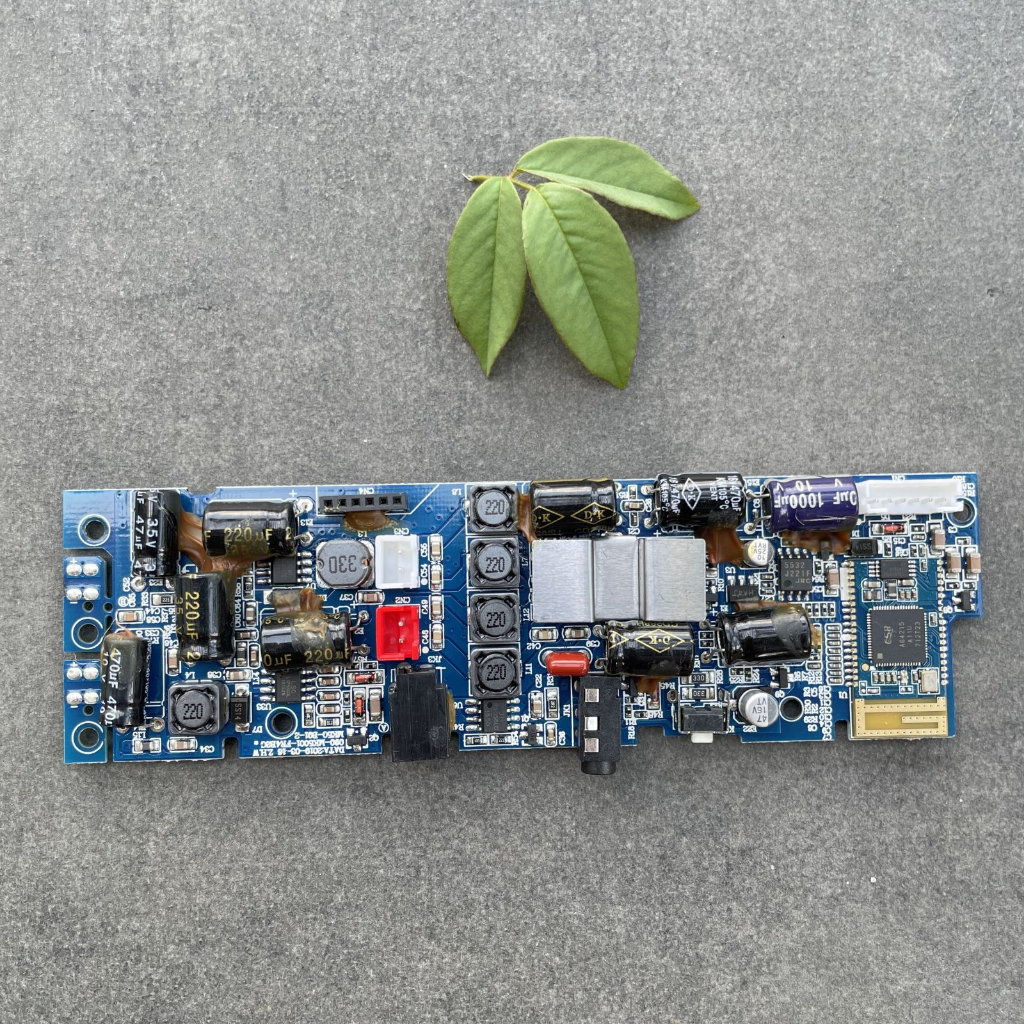 Mạch bluetooth tháo loa Britz Vtube50 Bluetooth Qualcomm CSRA64215 Aptx ...