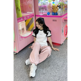 Áo Thun Baby Tee LOGO M Phông Nam Nữ Unisex Cotton Local Brand | MIDORI FOR MAN