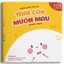 Sách Ehon - Combo 3 cuốn Vương quốc trái cây - Dành cho trẻ từ 0 - 3 tuổi