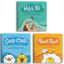 Sách Ehon - Combo 3 cuốn Thật bất ngờ - Dành cho trẻ từ 0 - 2 tuổi - 3 cuốn lẻ tùy chọn