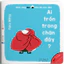 Sách Ehon - Ai trốn trong chăn đấy? - dành cho bé từ 0 - 6 tuổi