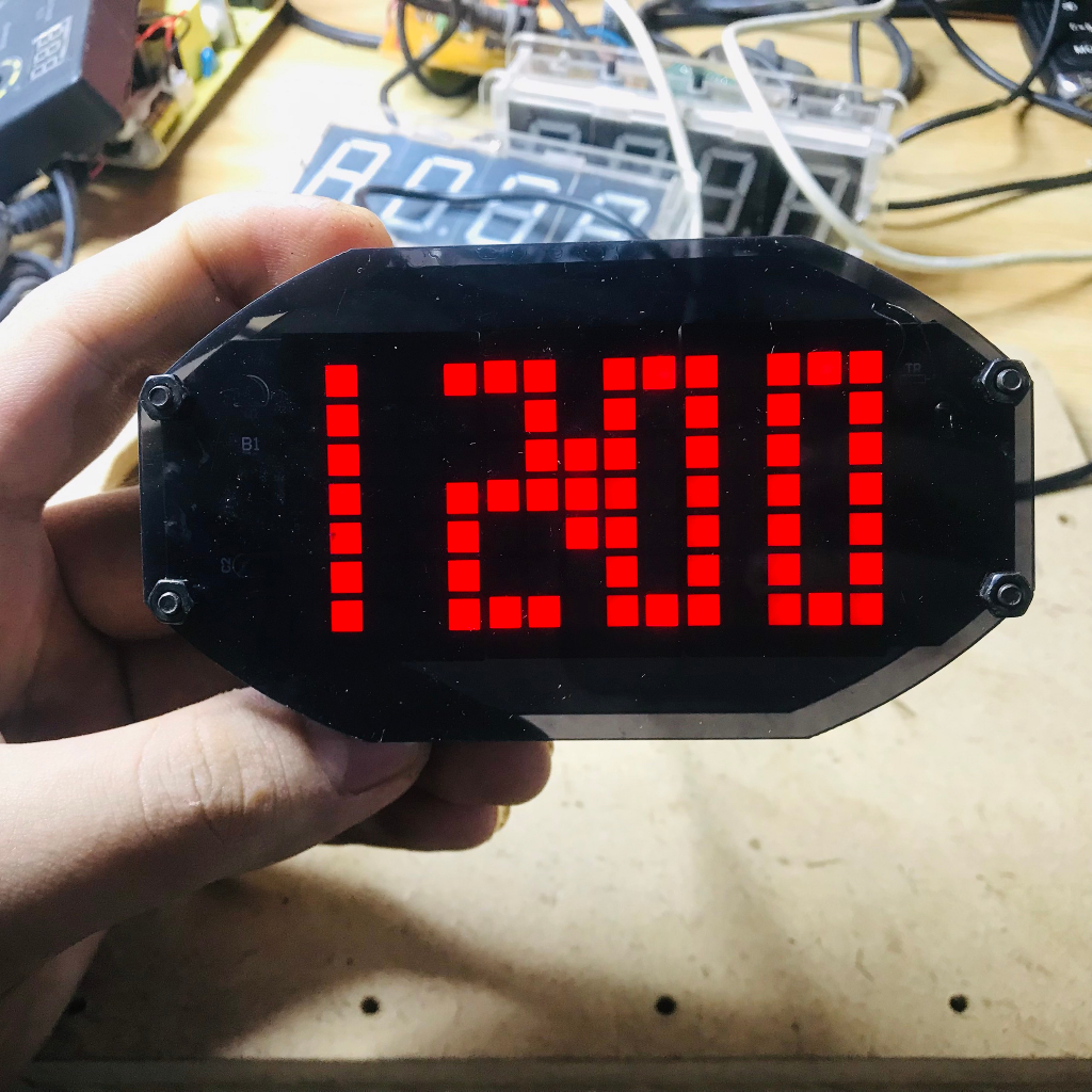 Đồng hồ led Matric | Shopee Việt Nam