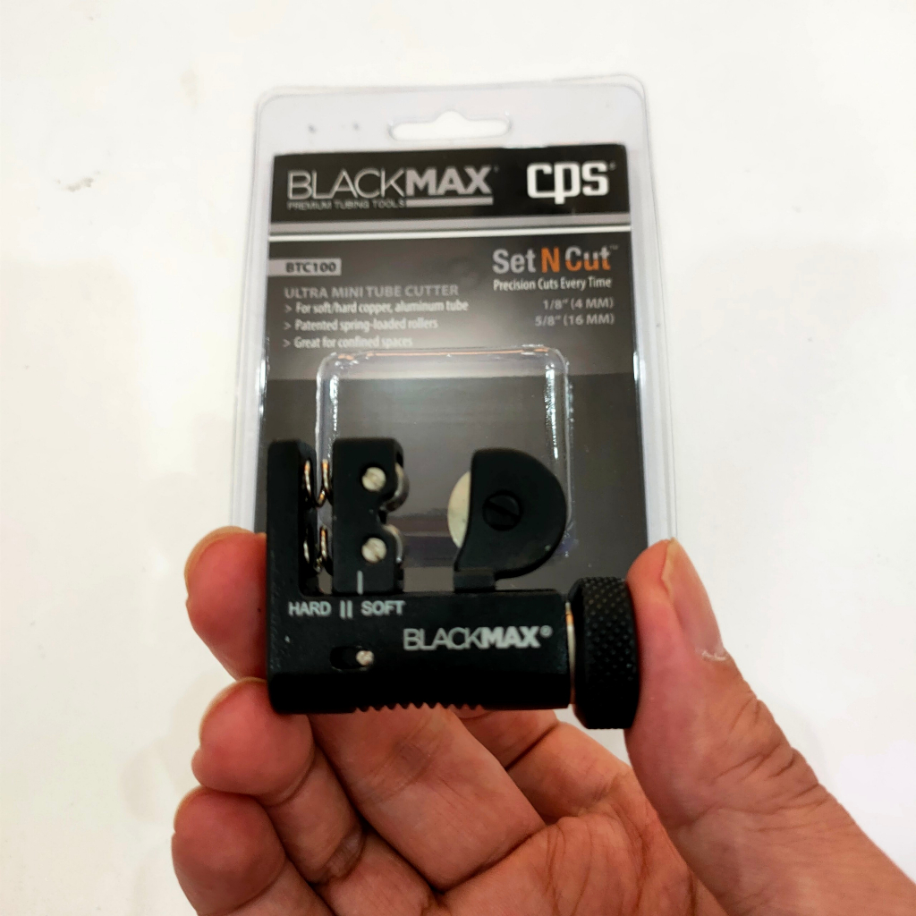 DAO CẮT ỐNG ĐỒNG MINI ( 4-16mm ) BTC100 CPS USA