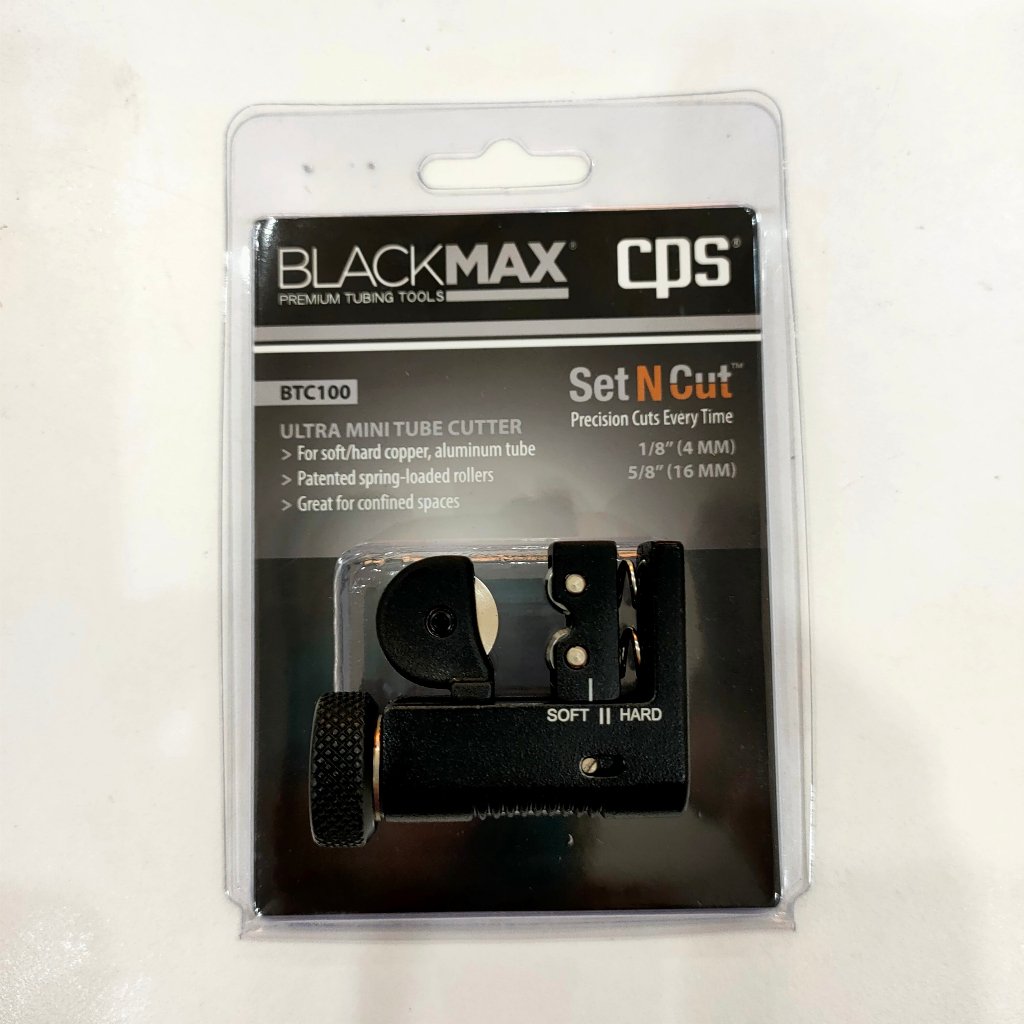 DAO CẮT ỐNG ĐỒNG MINI ( 4-16mm ) BTC100 CPS USA